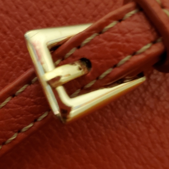 Red purse, Red, Great shape! - Picture 8 of 10